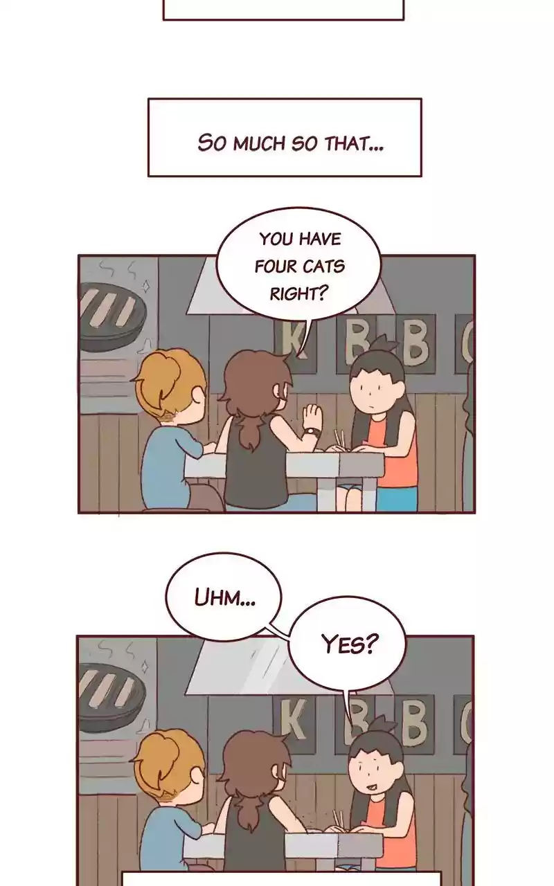 Saphie: The One-Eyed Cat Chapter 237: