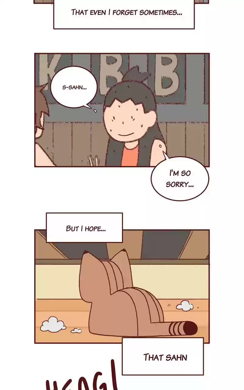 Saphie: The One-Eyed Cat Chapter 237: