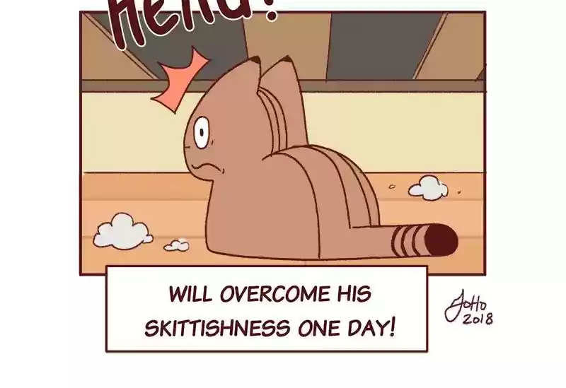 Saphie: The One-Eyed Cat Chapter 237: