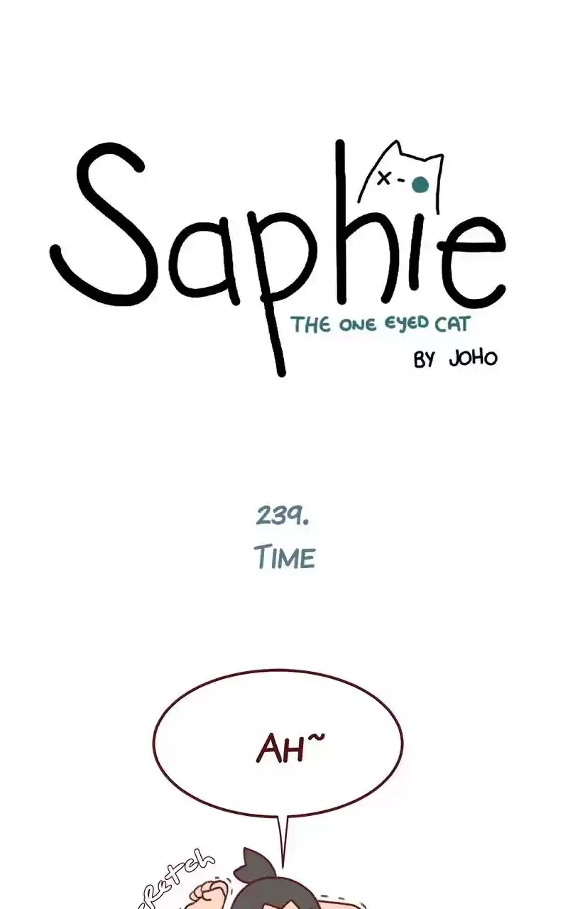 Saphie: The One-Eyed Cat Chapter 239:
