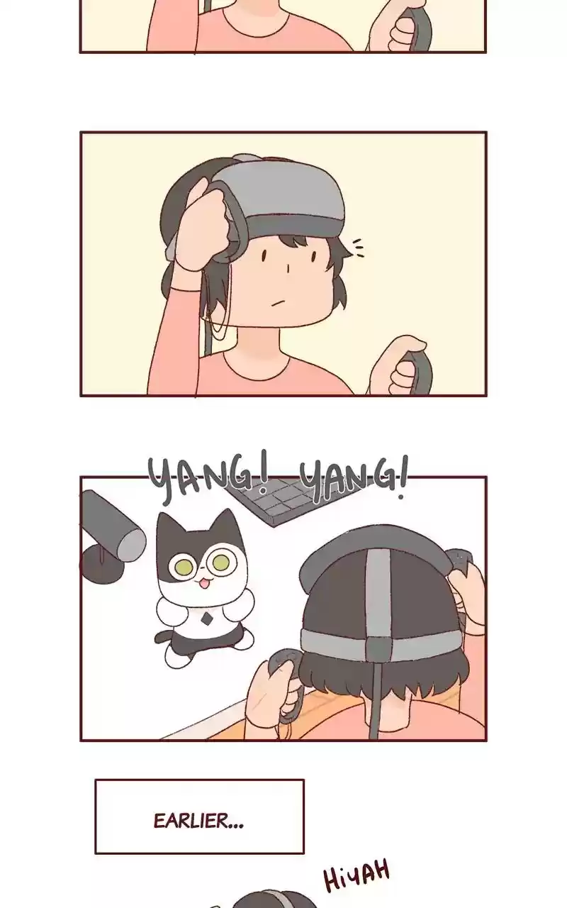 Saphie: The One-Eyed Cat Chapter 240: