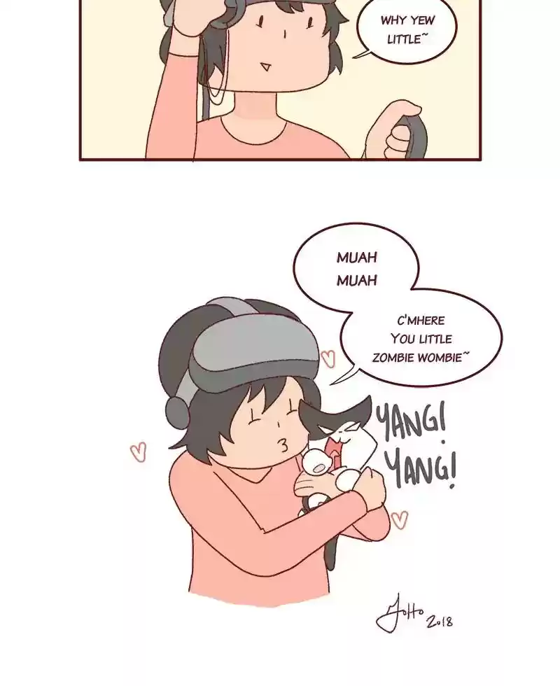 Saphie: The One-Eyed Cat Chapter 240: