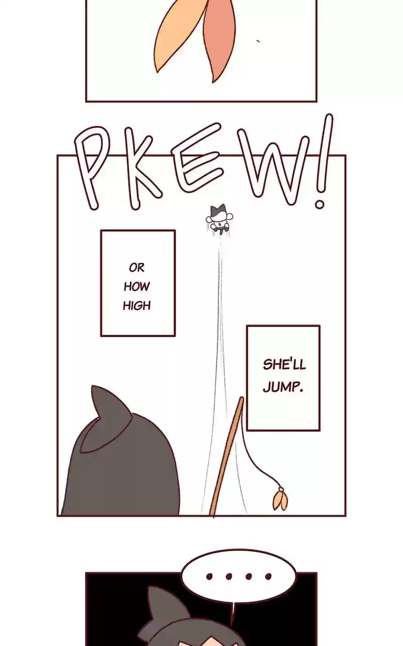 Saphie: The One-Eyed Cat Chapter 242: