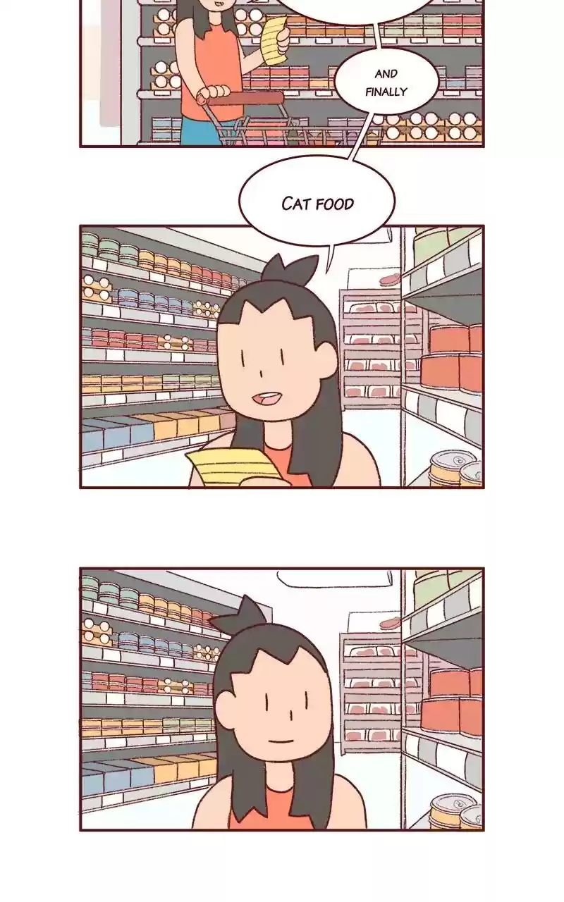 Saphie: The One-Eyed Cat Chapter 244: