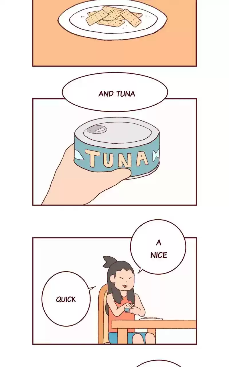 Saphie: The One-Eyed Cat Chapter 245: