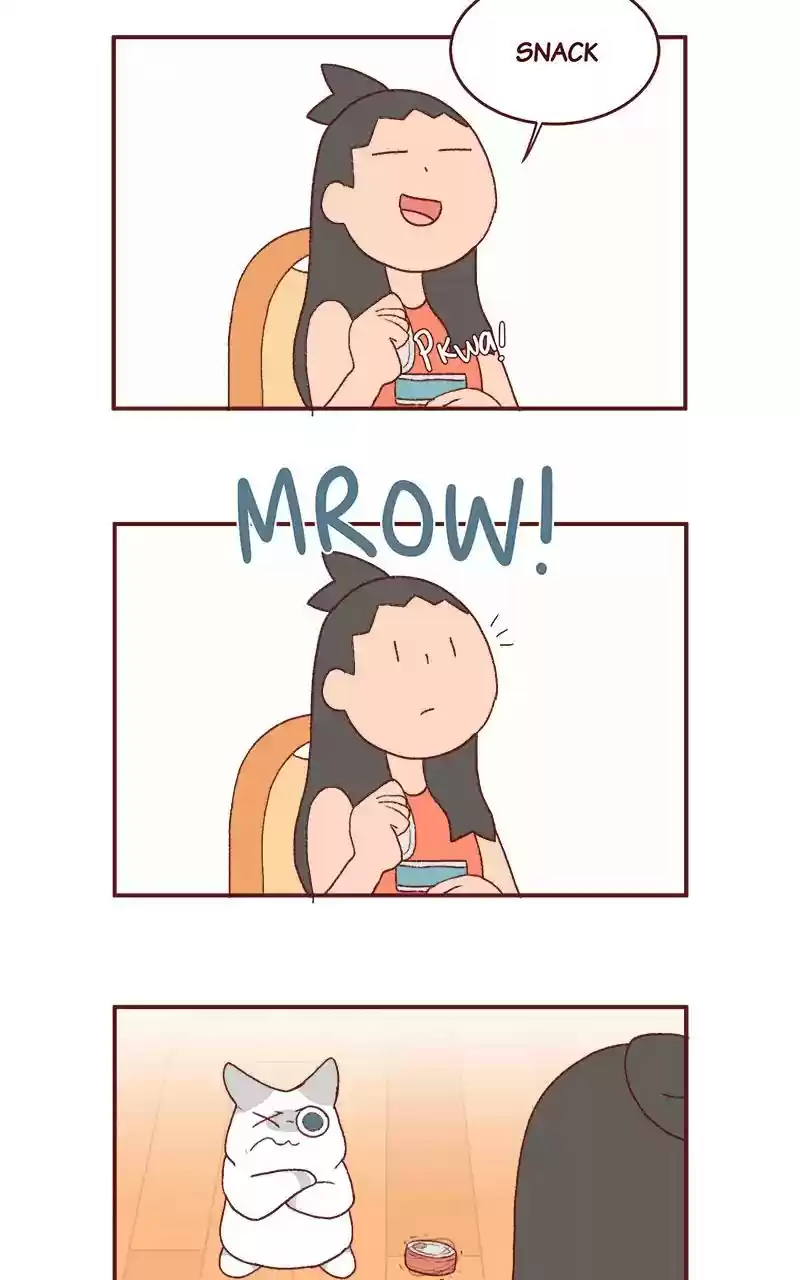 Saphie: The One-Eyed Cat Chapter 245: