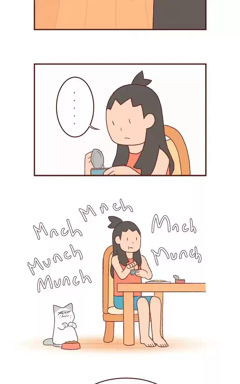 Saphie: The One-Eyed Cat Chapter 245: