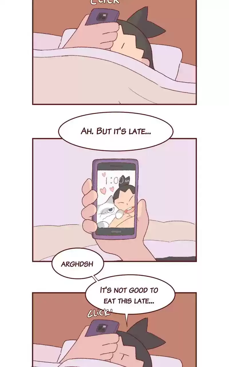 Saphie: The One-Eyed Cat Chapter 247: