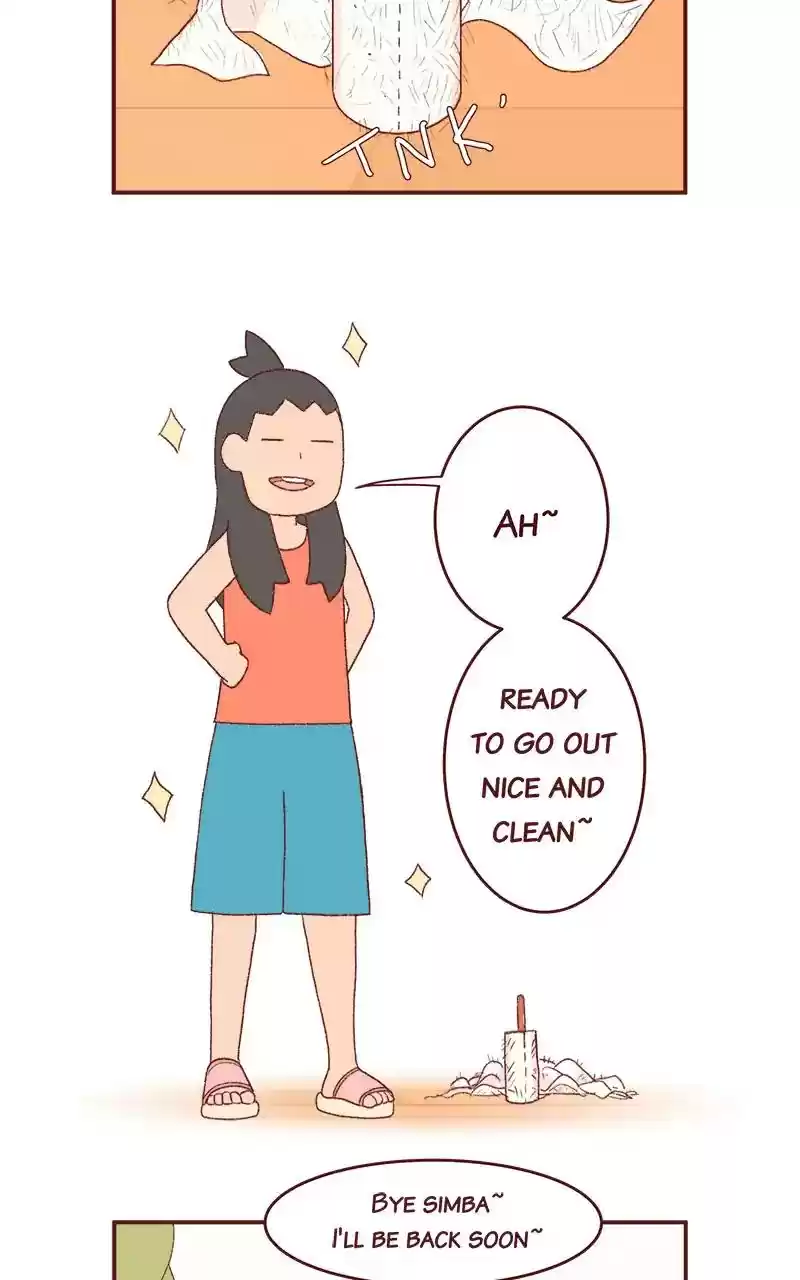 Saphie: The One-Eyed Cat Chapter 248: