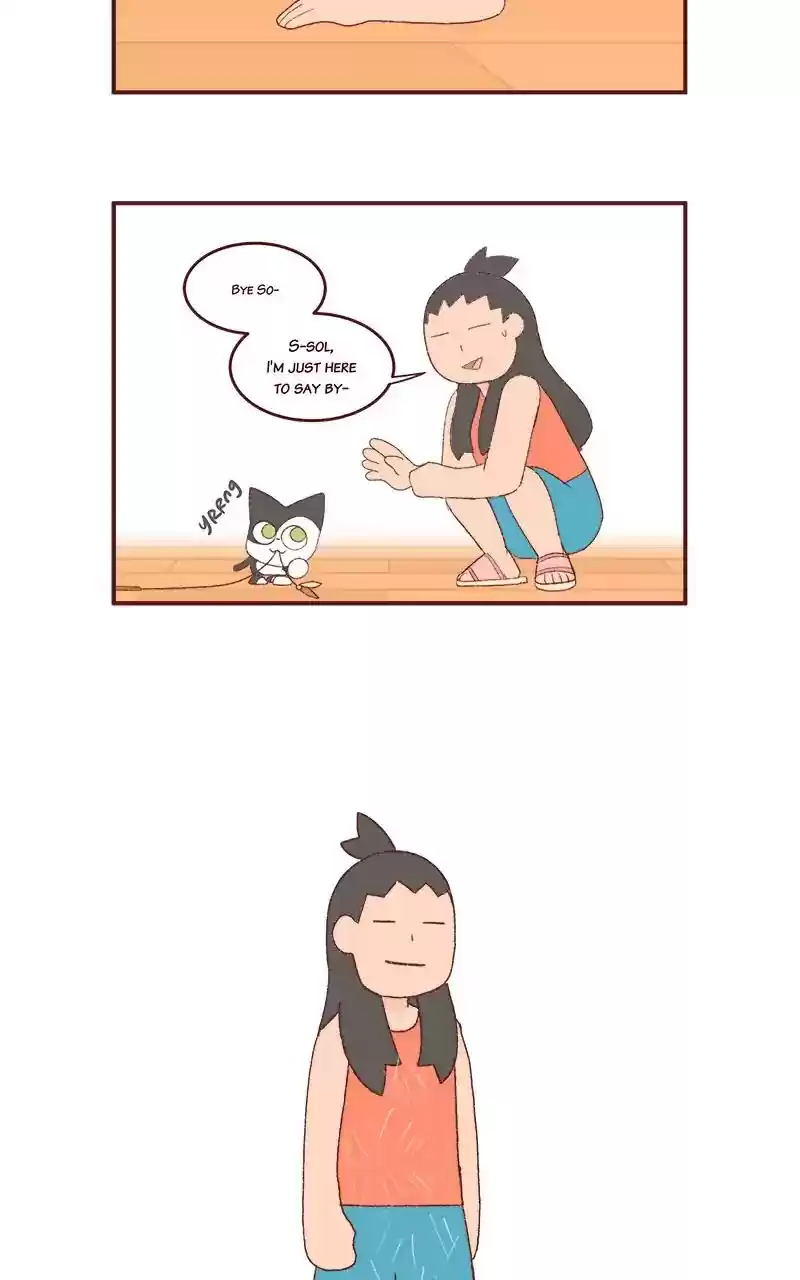 Saphie: The One-Eyed Cat Chapter 248: