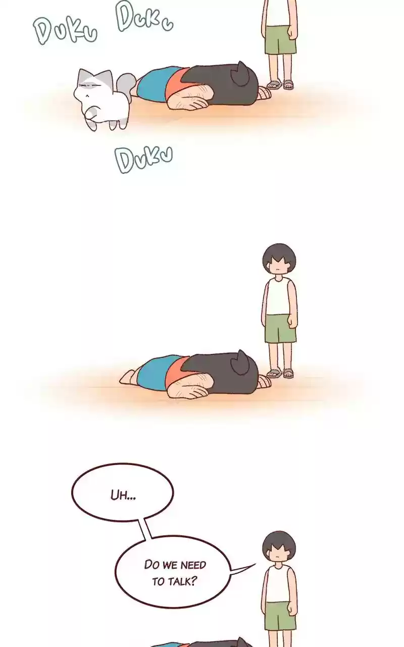 Saphie: The One-Eyed Cat Chapter 249: