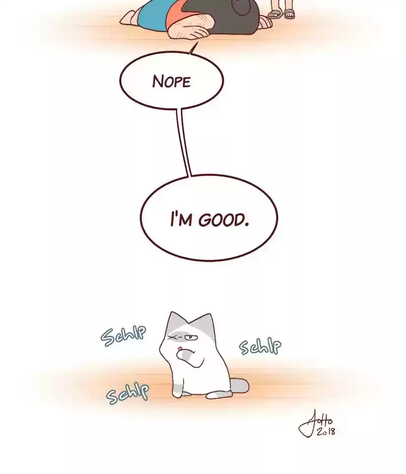 Saphie: The One-Eyed Cat Chapter 249: