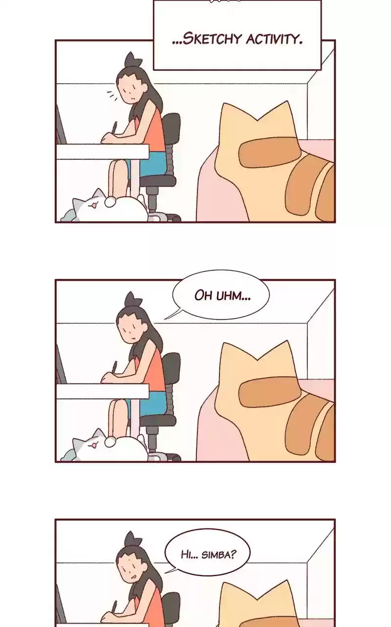 Saphie: The One-Eyed Cat Chapter 251: