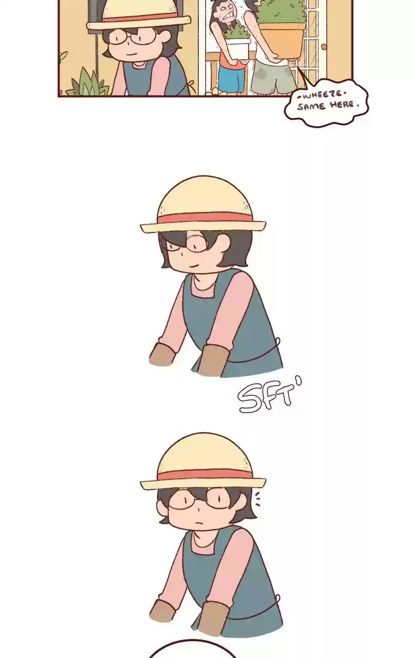 Saphie: The One-Eyed Cat Chapter 252: