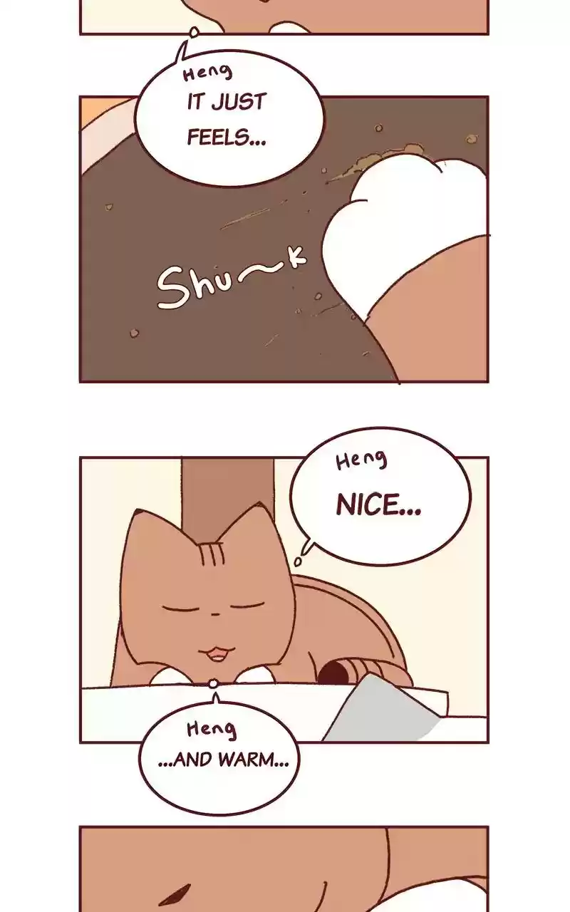 Saphie: The One-Eyed Cat Chapter 252: