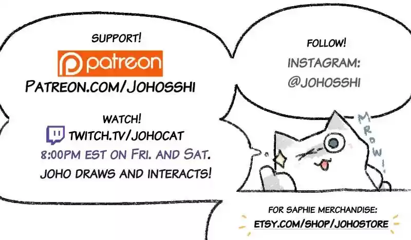 Saphie: The One-Eyed Cat Chapter 253: