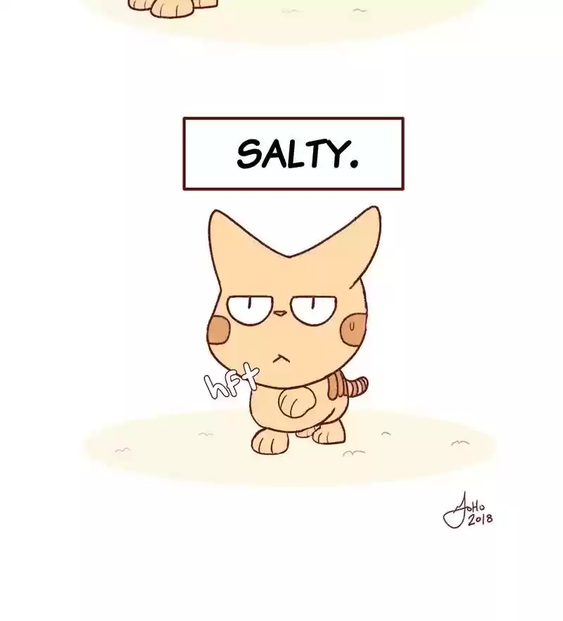 Saphie: The One-Eyed Cat Chapter 254: