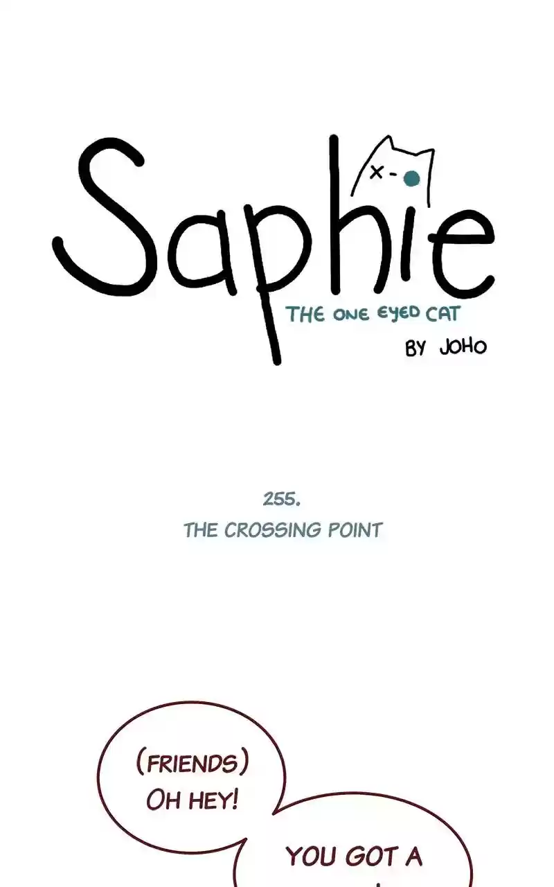 Saphie: The One-Eyed Cat Chapter 255: