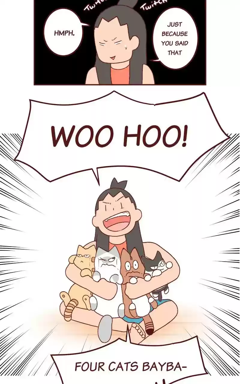 Saphie: The One-Eyed Cat Chapter 255: