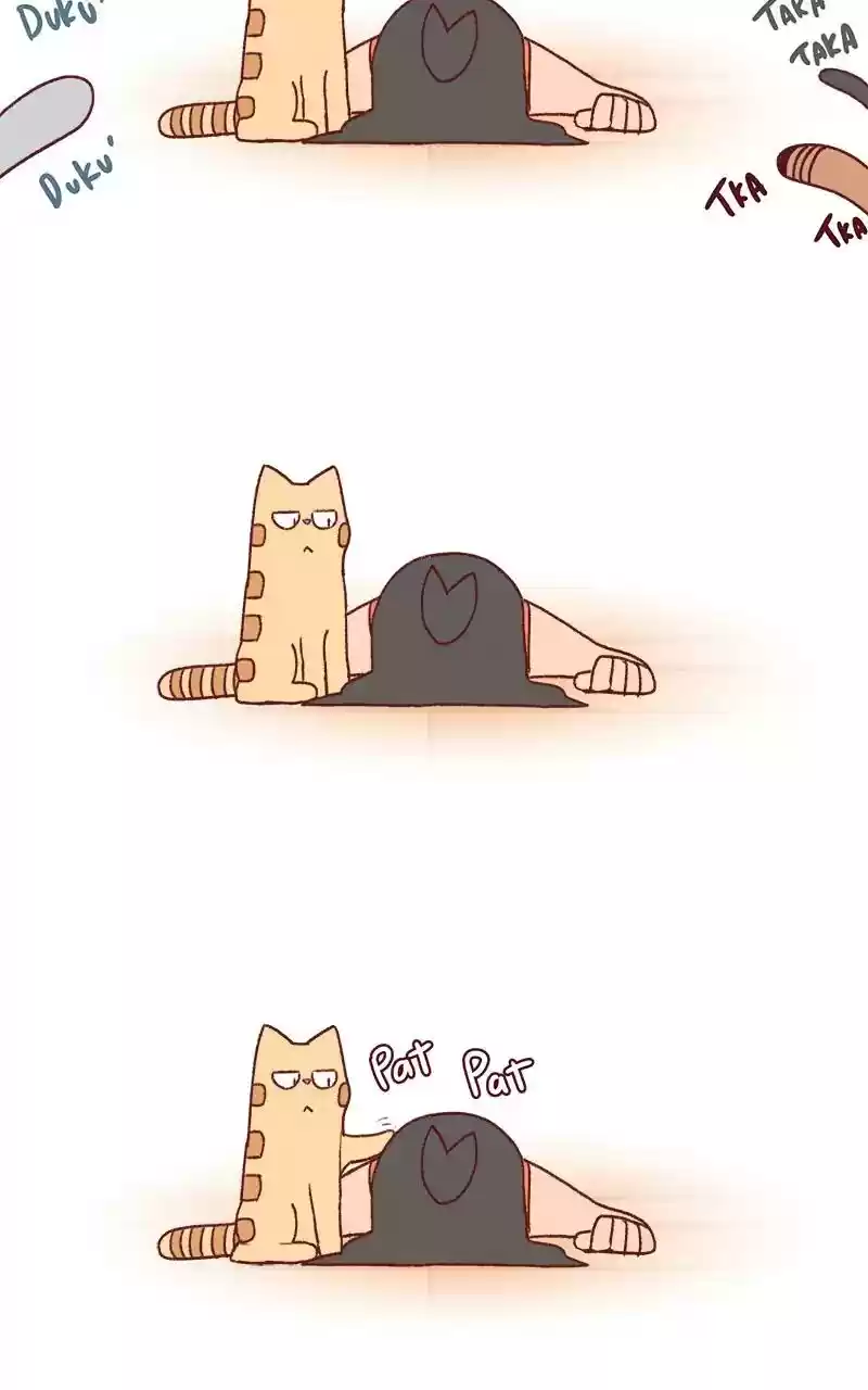 Saphie: The One-Eyed Cat Chapter 255: