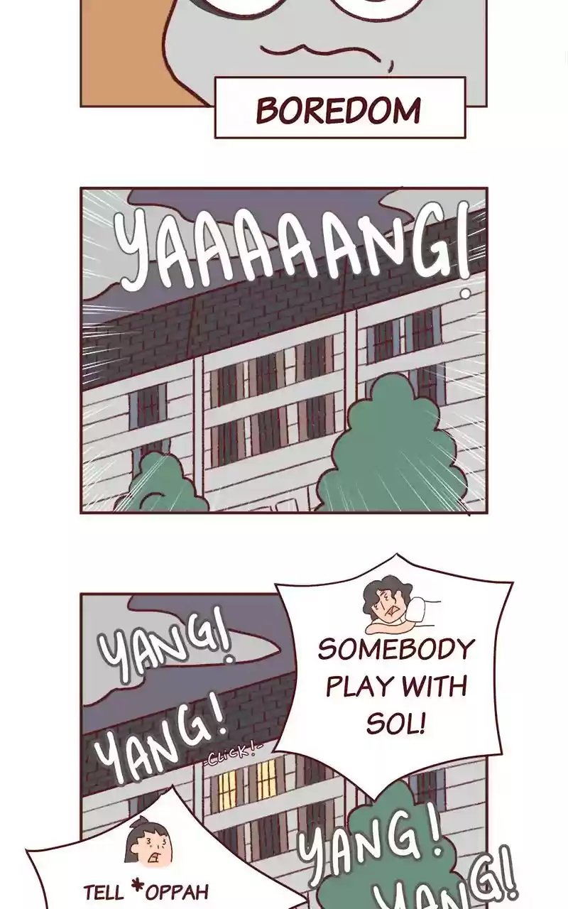 Saphie: The One-Eyed Cat Chapter 256: