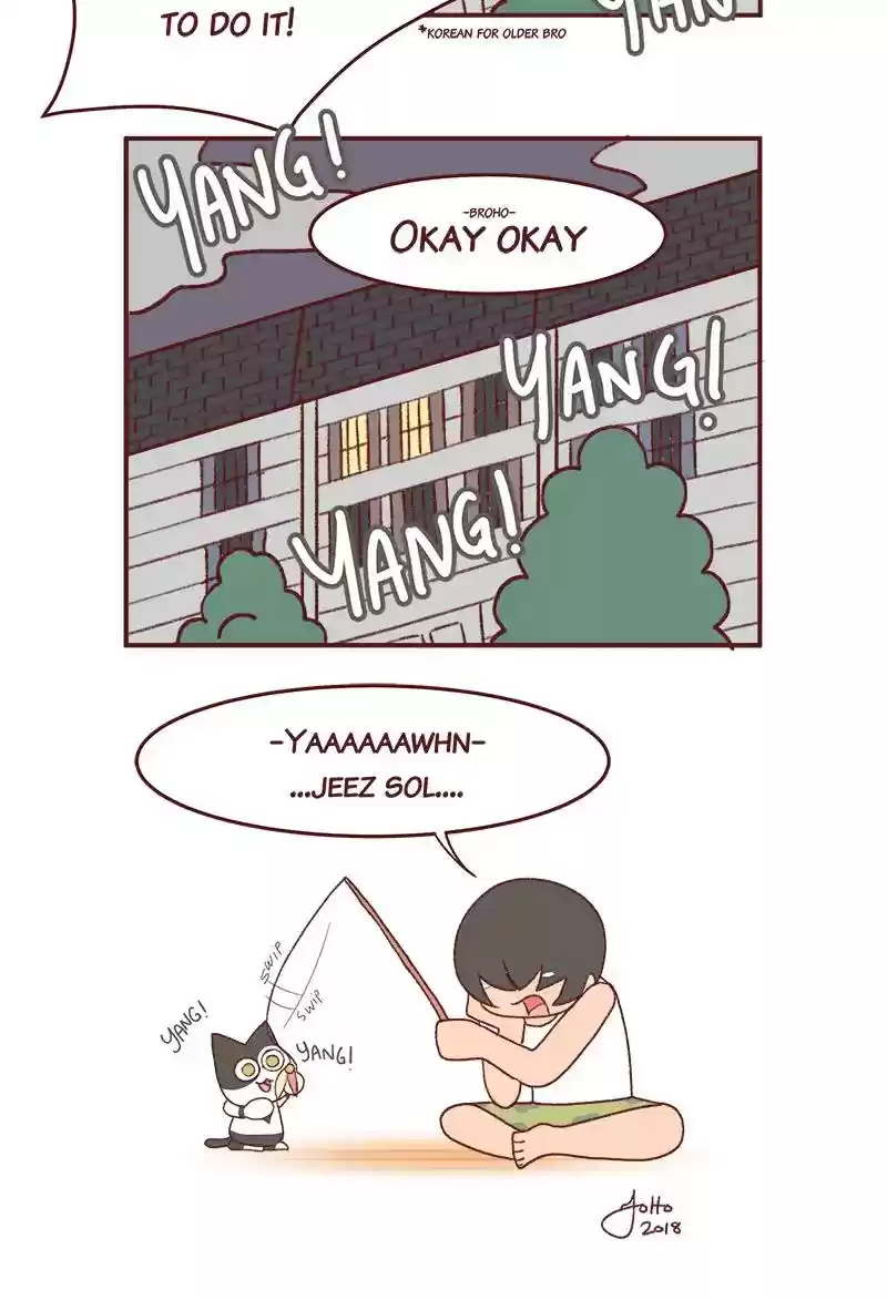 Saphie: The One-Eyed Cat Chapter 256: