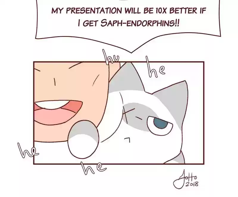 Saphie: The One-Eyed Cat Chapter 257: