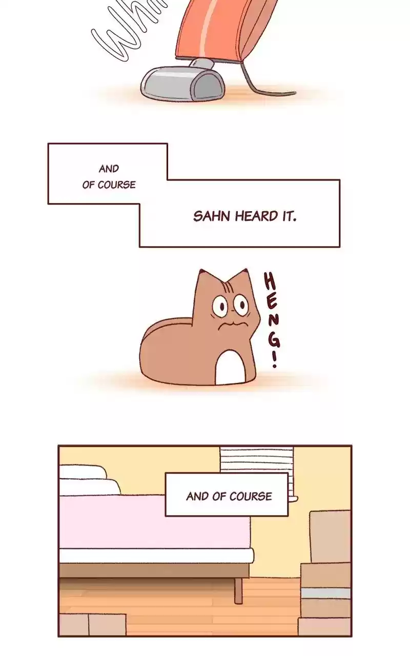 Saphie: The One-Eyed Cat Chapter 258: