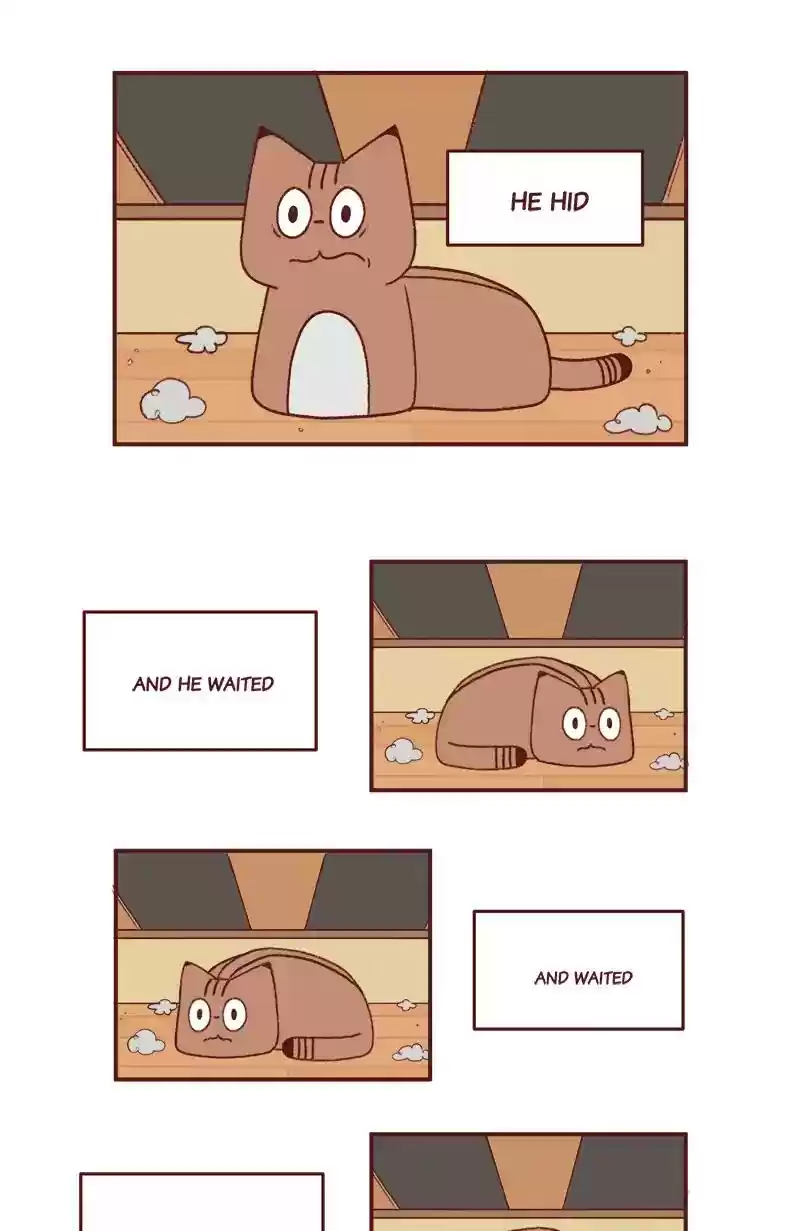 Saphie: The One-Eyed Cat Chapter 258: