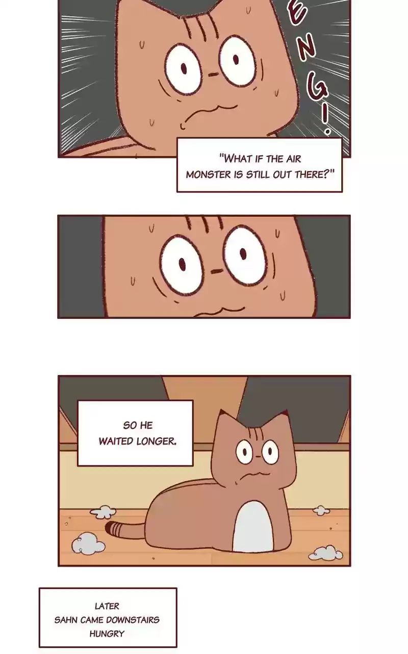 Saphie: The One-Eyed Cat Chapter 258: