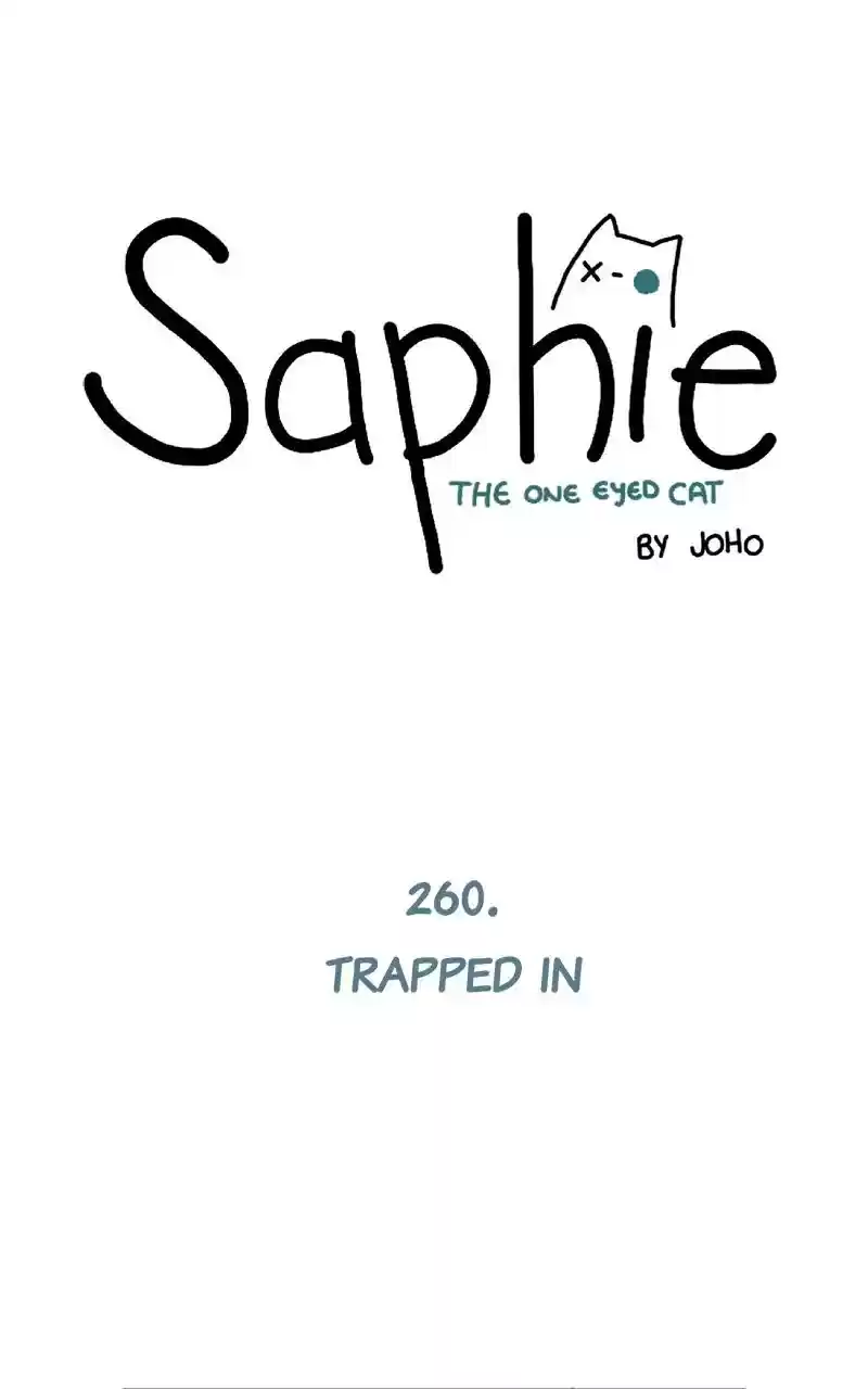 Saphie: The One-Eyed Cat Chapter 260: