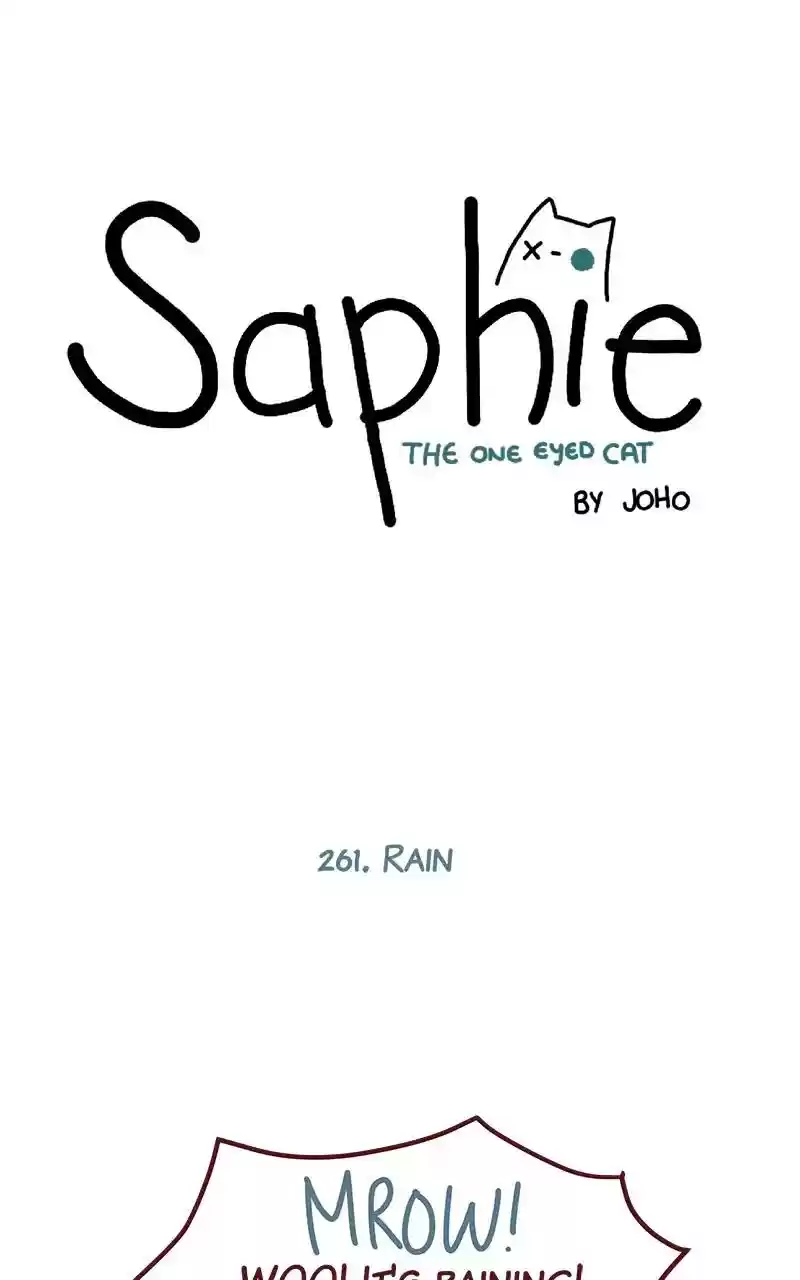 Saphie: The One-Eyed Cat Chapter 261: