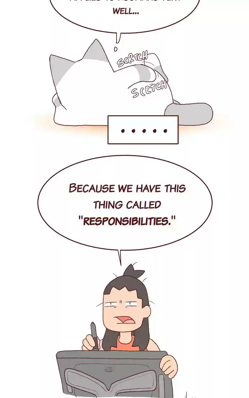 Saphie: The One-Eyed Cat Chapter 265: