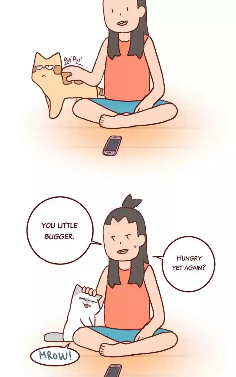 Saphie: The One-Eyed Cat Chapter 266: