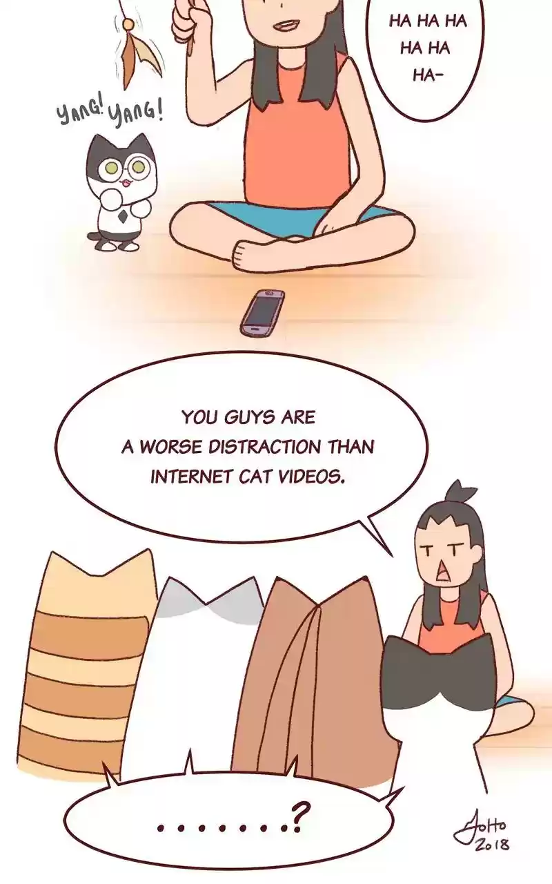 Saphie: The One-Eyed Cat Chapter 266: