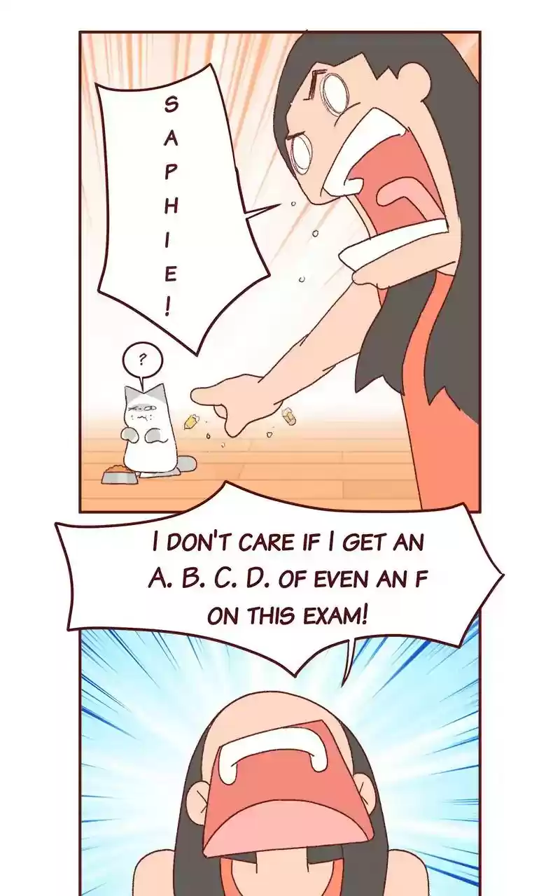 Saphie: The One-Eyed Cat Chapter 267: