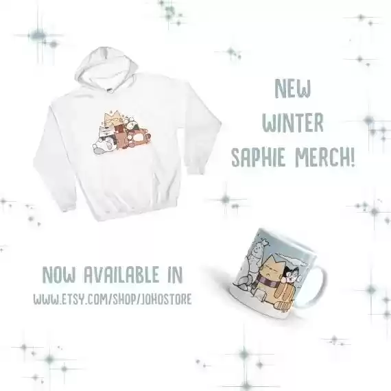 Saphie: The One-Eyed Cat Chapter 267: