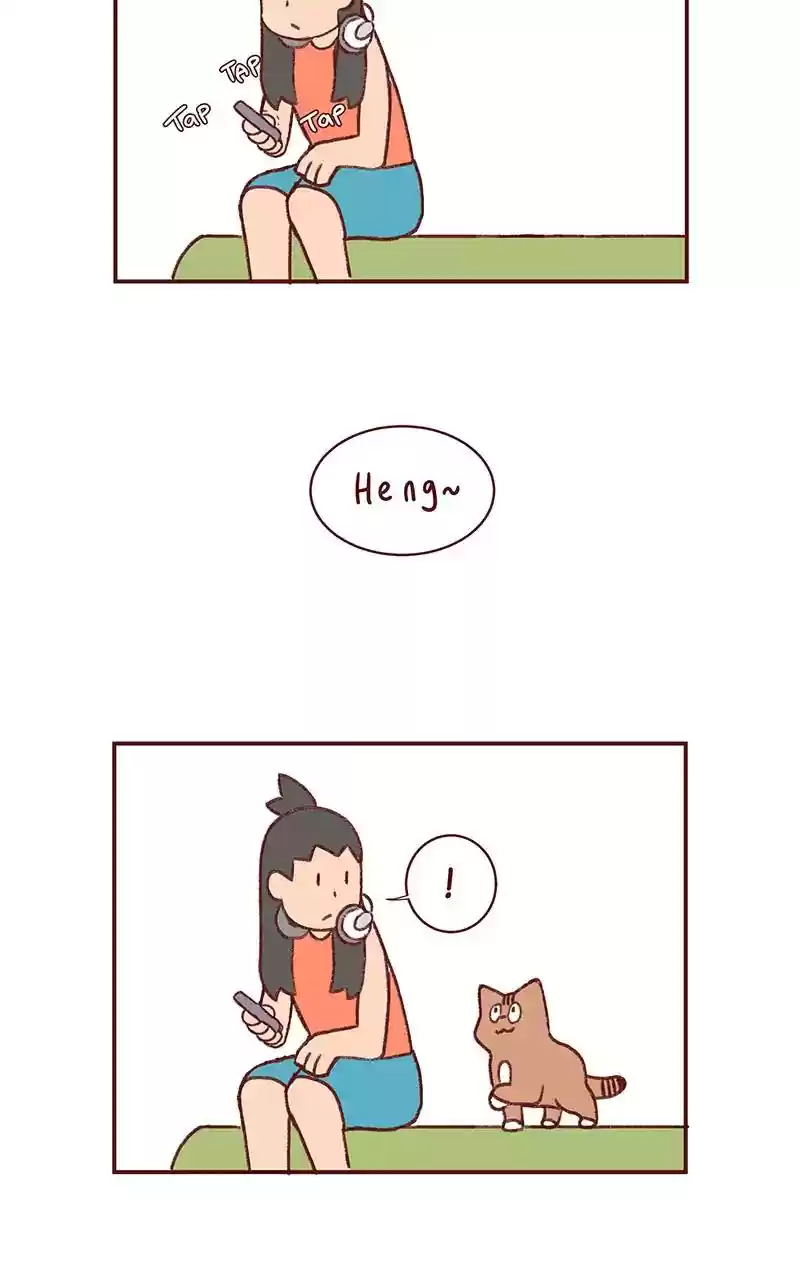 Saphie: The One-Eyed Cat Chapter 268: