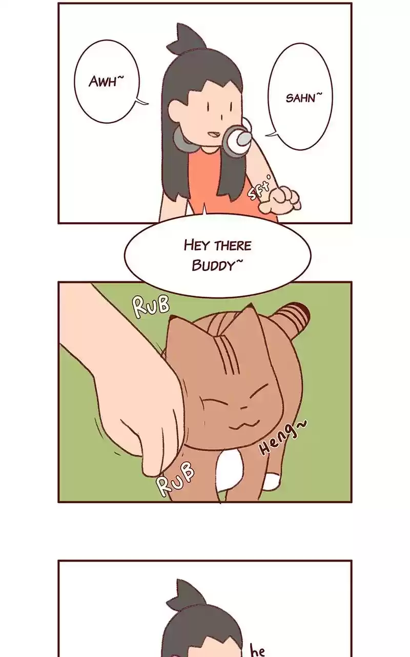 Saphie: The One-Eyed Cat Chapter 268: