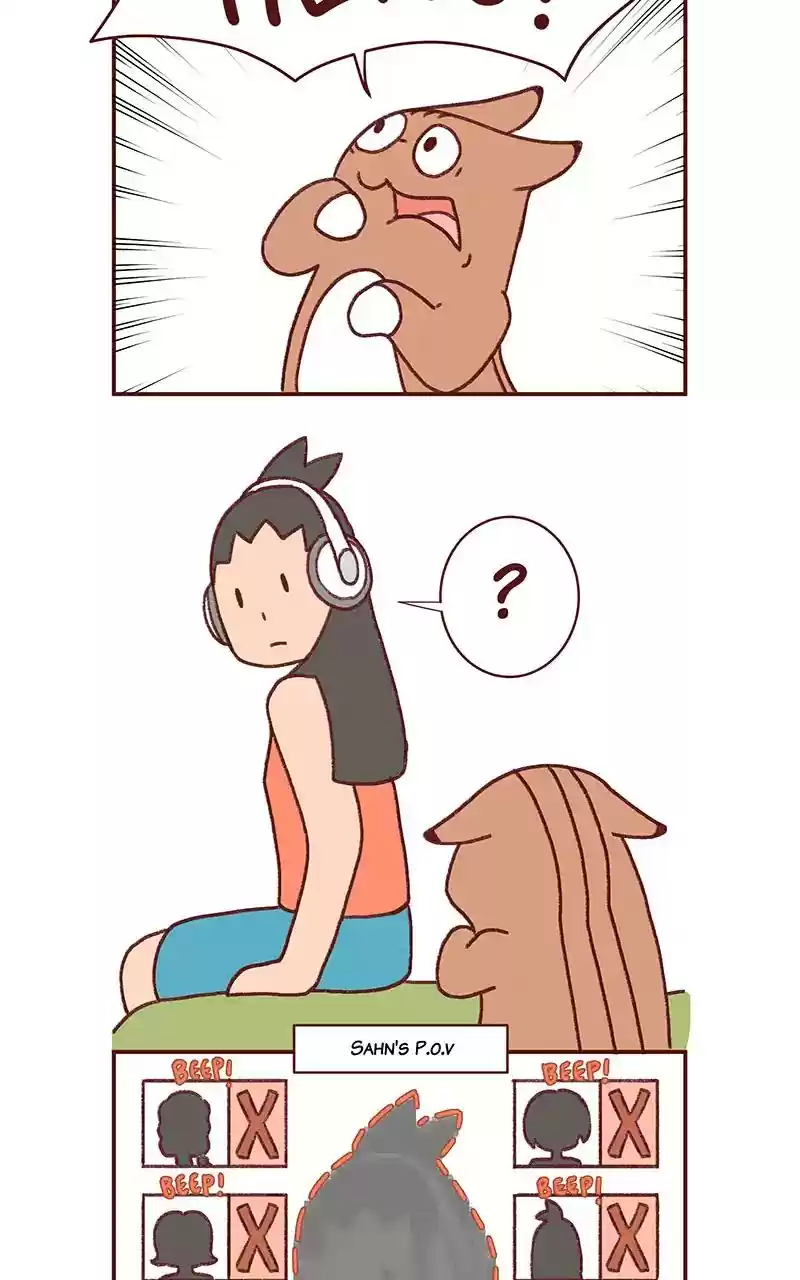 Saphie: The One-Eyed Cat Chapter 268: