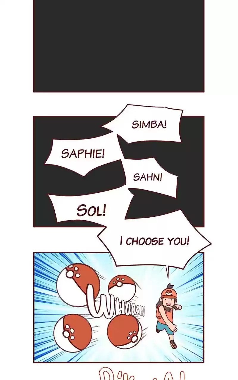 Saphie: The One-Eyed Cat Chapter 270: