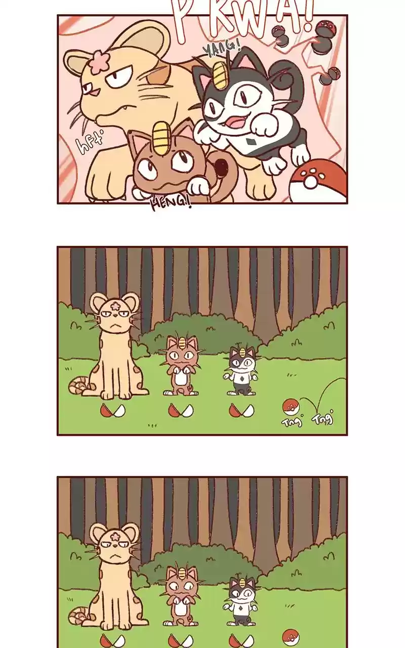 Saphie: The One-Eyed Cat Chapter 270: