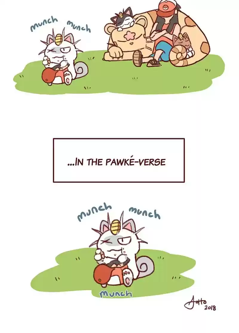 Saphie: The One-Eyed Cat Chapter 270: