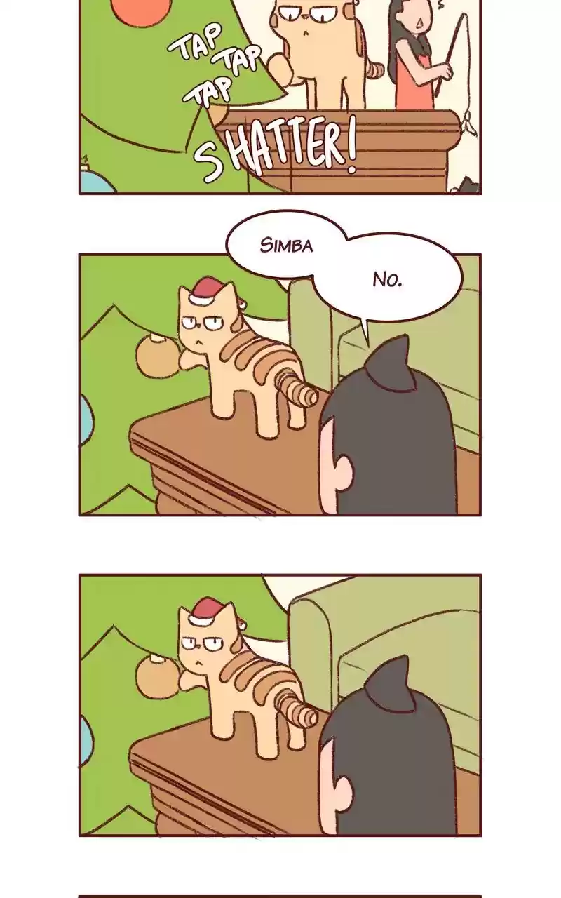 Saphie: The One-Eyed Cat Chapter 273: