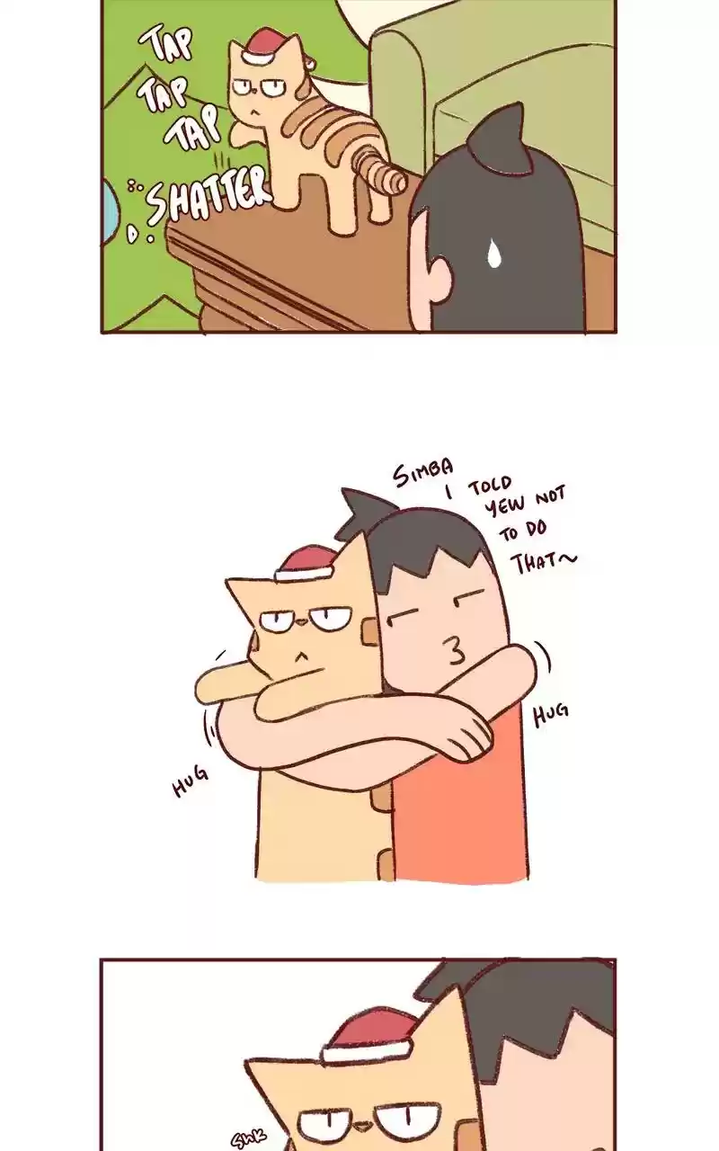 Saphie: The One-Eyed Cat Chapter 273: