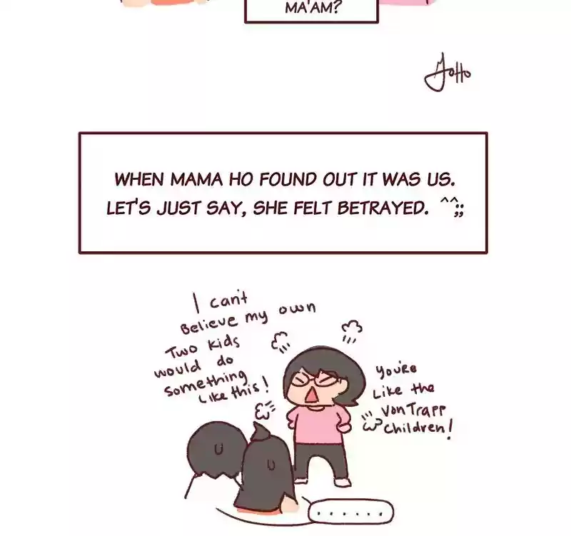 Saphie: The One-Eyed Cat Chapter 274: