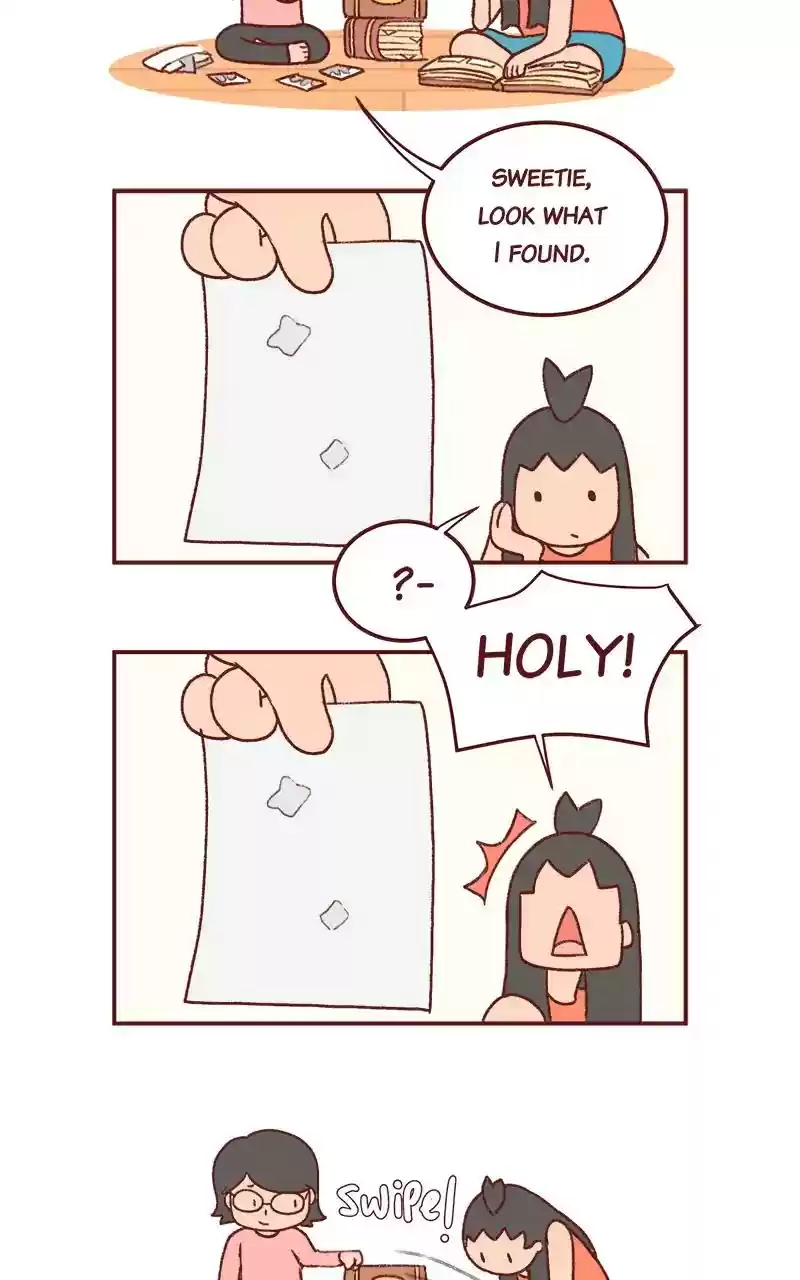 Saphie: The One-Eyed Cat Chapter 276: