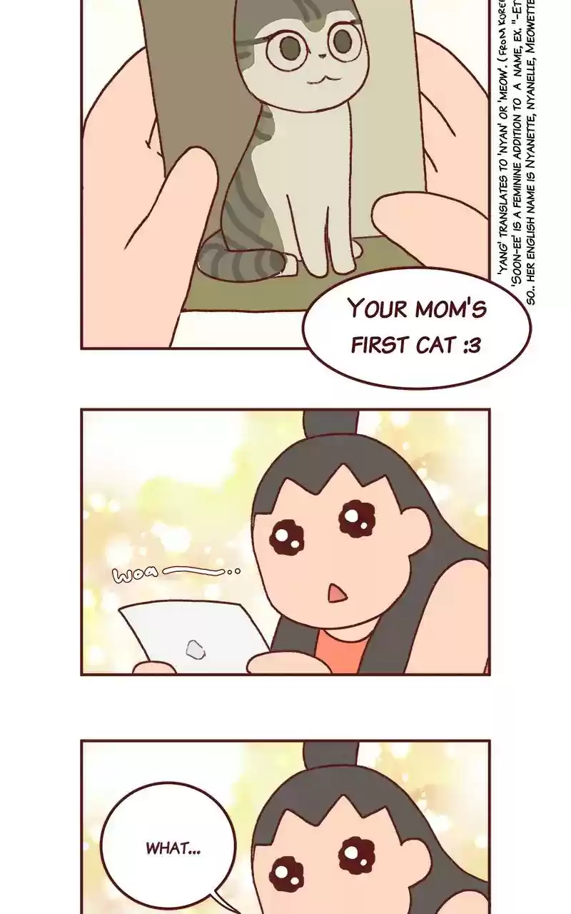 Saphie: The One-Eyed Cat Chapter 276: