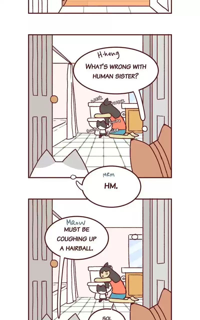 Saphie: The One-Eyed Cat Chapter 278: