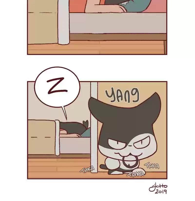 Saphie: The One-Eyed Cat Chapter 279: